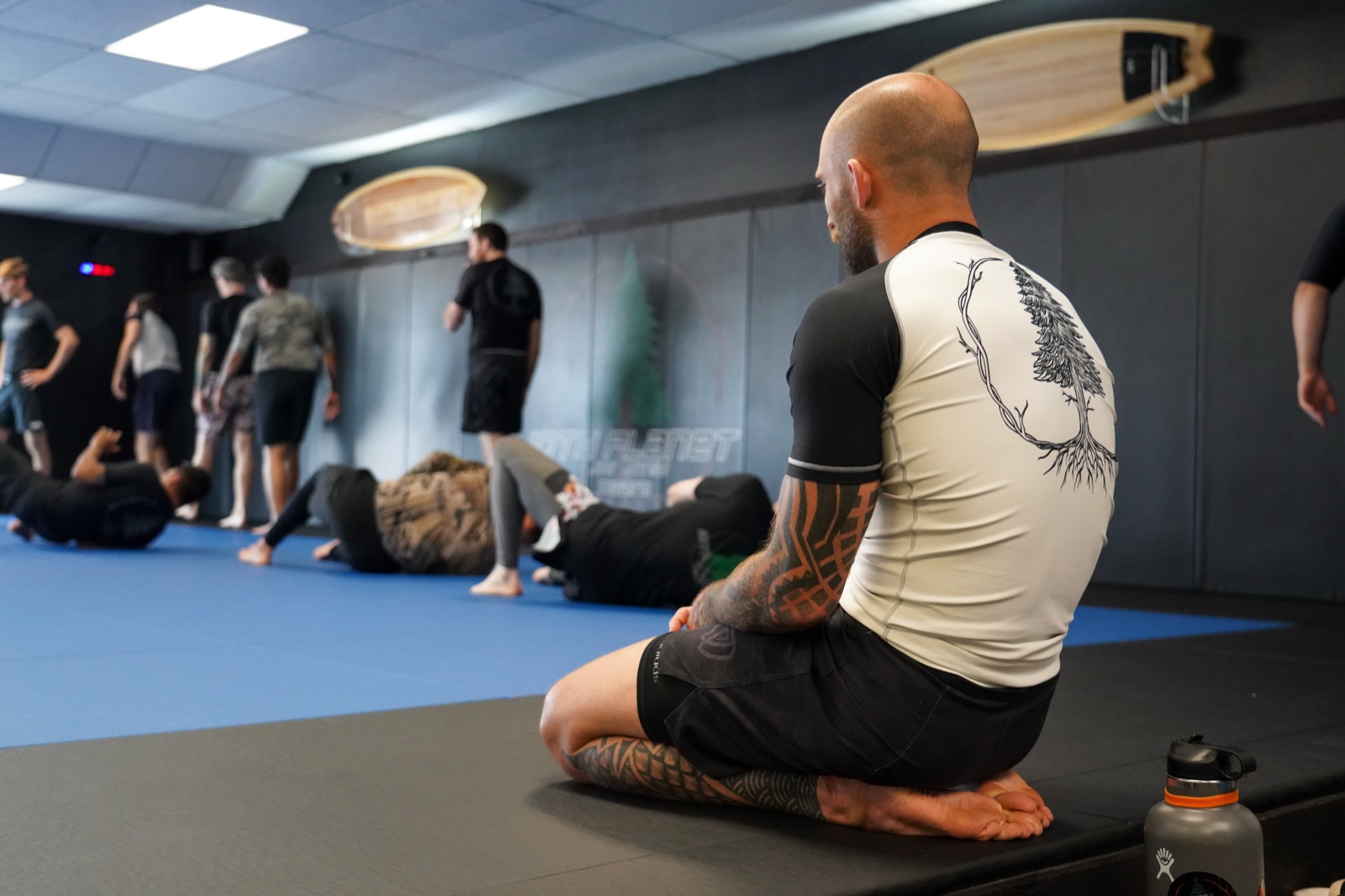 10th Planet Tigard training